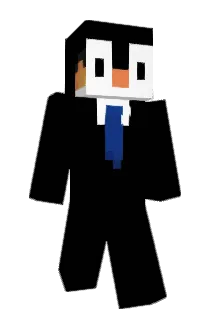 Spenba2 Minecraft avatar full body