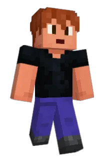 Spence1110 Minecraft avatar full body