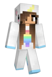 SpenceMiner23 Minecraft avatar full body