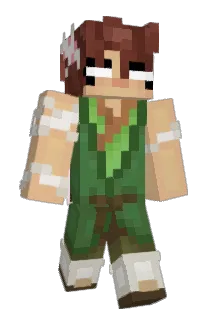 Spence_A_Bugs Minecraft avatar full body