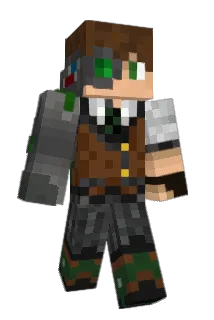 Spenceatron_ Minecraft avatar full body