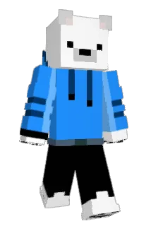 Spencebro Minecraft avatar full body