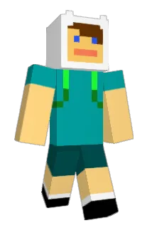 Spenceman99 Minecraft avatar full body