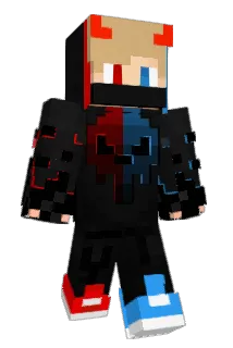 Spencer0609 Minecraft avatar full body