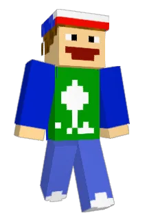 Spencer084 Minecraft avatar full body