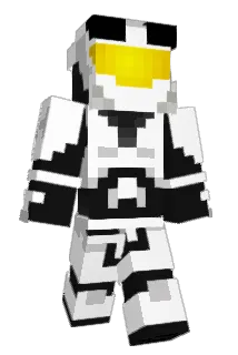 Spencer1444 Minecraft avatar full body