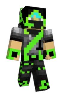 Spencer1935 Minecraft avatar full body