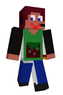 Spencer31904 Minecraft avatar full body