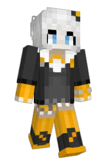 SpencerDoom Minecraft avatar full body