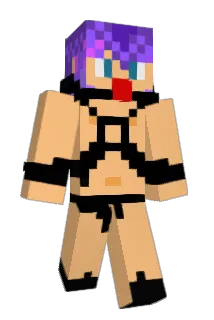 SpencerKun Minecraft avatar full body
