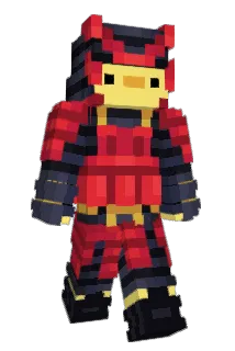 SpencerTheWay Minecraft avatar full body