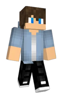 Spencerc03 Minecraft avatar full body