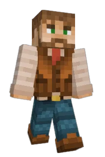 Spencerlank Minecraft avatar full body