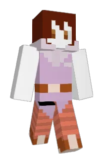 Spencerleo Minecraft avatar full body