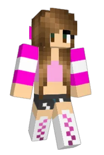 Spencerqt Minecraft avatar full body
