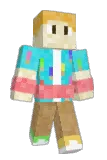 Spencerstar1234 Minecraft avatar full body