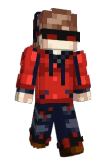 Spencerwsw Minecraft avatar full body
