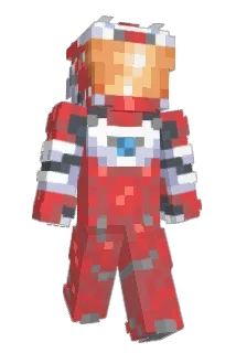 Spencinator_ Minecraft avatar full body