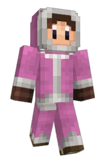 SpencySenpai Minecraft avatar full body