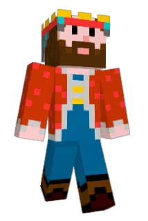 Spend0n Minecraft avatar full body