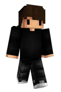 SpendForSchlueti Minecraft avatar full body