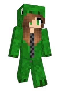 Spendleton Minecraft avatar full body