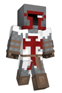 Spendoge Minecraft avatar full body