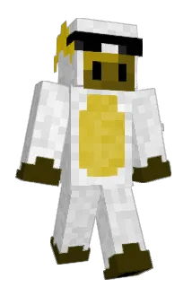 Speneee Minecraft avatar full body