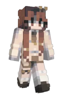 Spengaspang Minecraft avatar full body