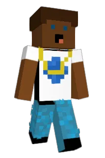 Spengi09 Minecraft avatar full body