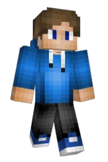 Spenny_97 Minecraft avatar full body