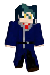 SpensCR Minecraft avatar full body