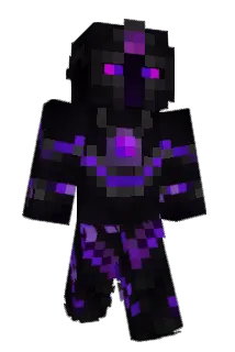 SpentSilver32 Minecraft avatar full body