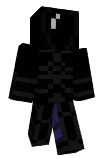 Spentrik Minecraft avatar full body