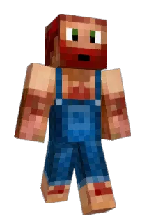 Spentxlr8tion Minecraft avatar full body