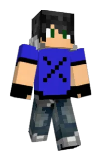 SperandiN Minecraft avatar full body
