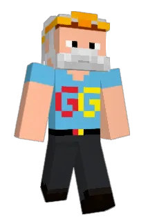 Sperito Minecraft avatar full body
