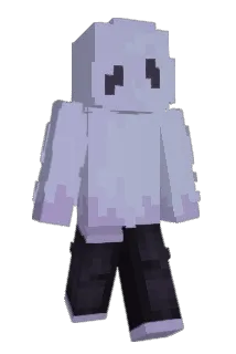 Sperma4 Minecraft avatar full body