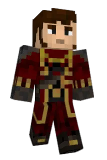 Sperma_MAC Minecraft avatar full body