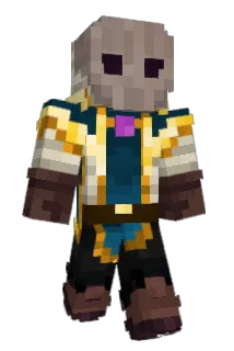 Spero__ Minecraft avatar full body