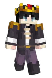 Speron Minecraft avatar full body