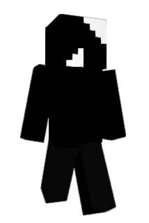 Sperrit Minecraft avatar full body