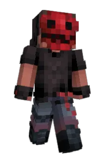 Speshalone Minecraft avatar full body