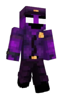 Speshy321 Minecraft avatar full body