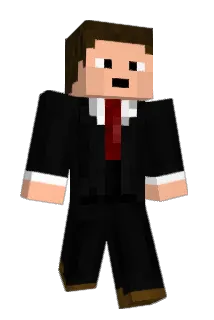 Spessie Minecraft avatar full body