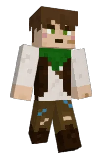 SpetsnazPenguin Minecraft avatar full body