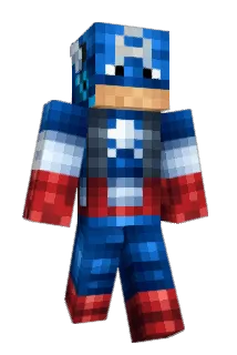 Spetzen01 Minecraft avatar full body