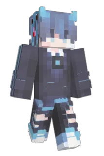 Sph04 Minecraft avatar full body