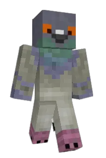 Sph2089 Minecraft avatar full body