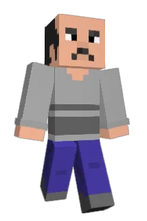 Sphairz Minecraft avatar full body
